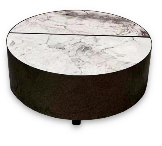 OEM round coffee table